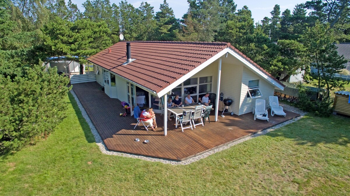 Cottage close to forest