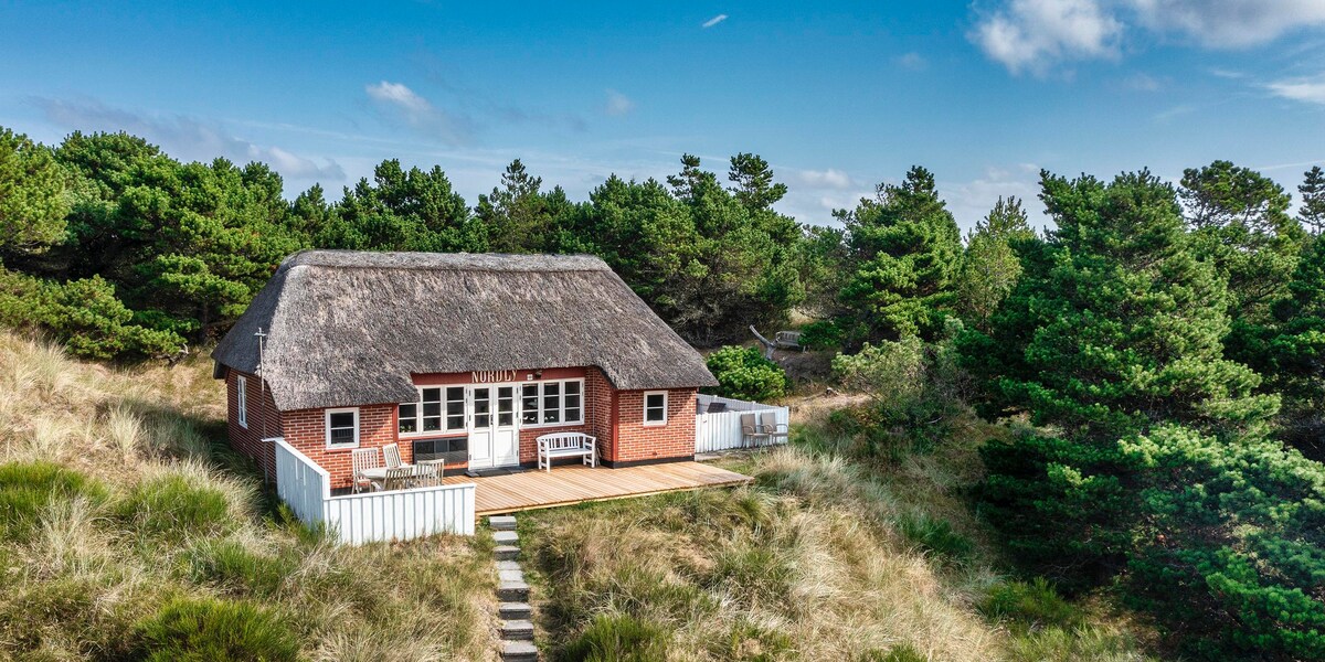 Romantic and cozy cottage