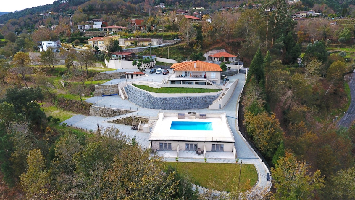 Casa Panorâmica Gerês T2