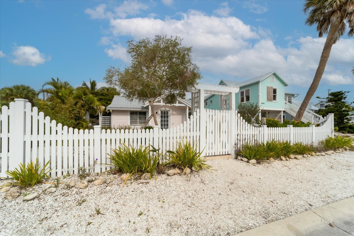 The Lighthouse Cottage