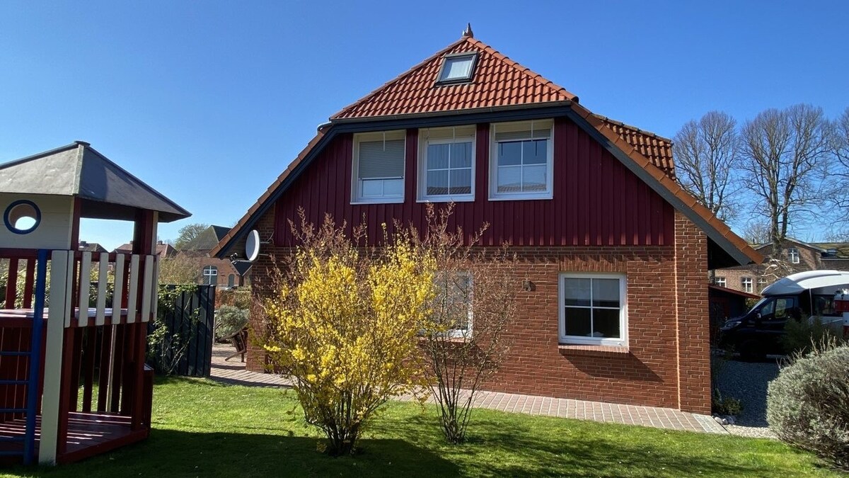 Ferienhaus Kleiner Leuchturm - Steuerbord (171710)