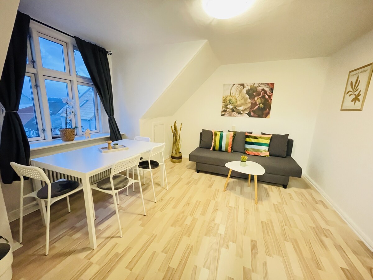 aday - Randers Elegant and Trendy Apartment