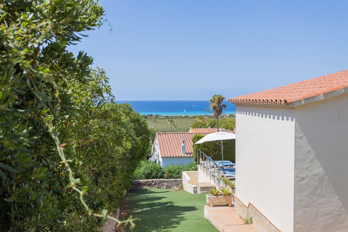 Villa Primrosa - beautiful sea views