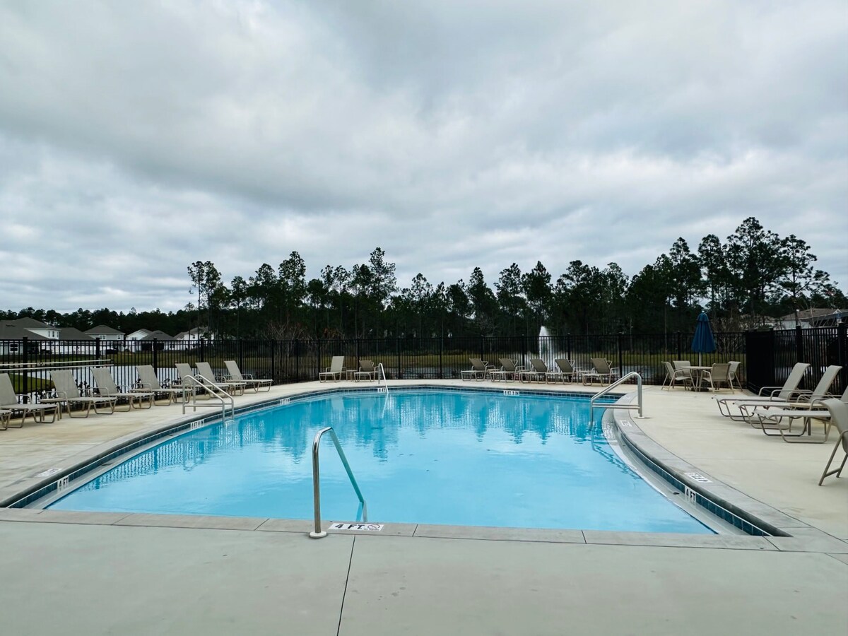 New! Piper Cove|Community Pool|Pet Friendly