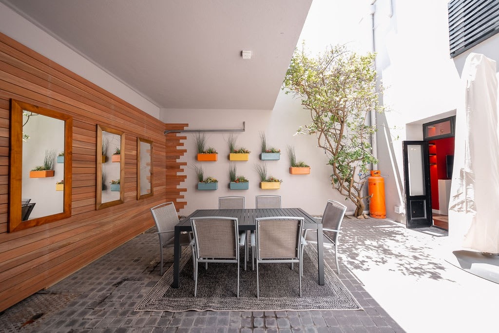 Designer's Dream | De Waterkant | Courtyard