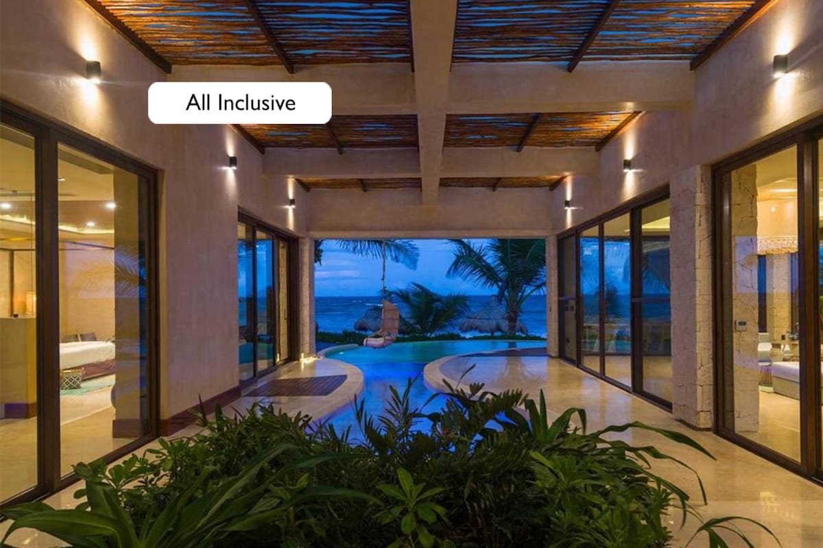 Casa De Agua Luxury Experience All Inclusive