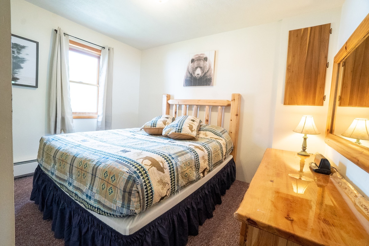 Baughman | 2卧,1BA, Cabinesque Hotel in Ohiopyle