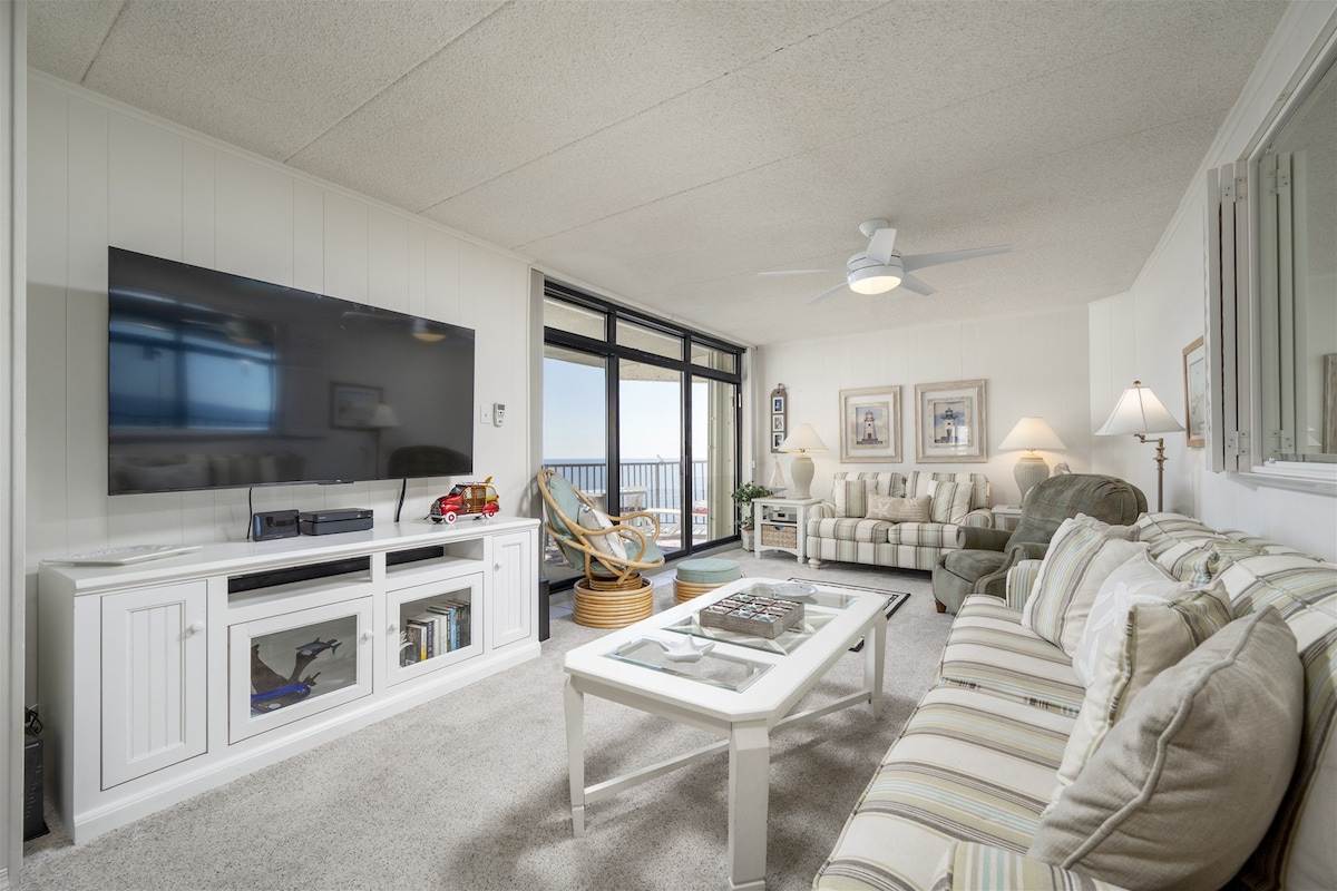 New Oceanfront for 2024! Sea Terrace 88th St, Pool