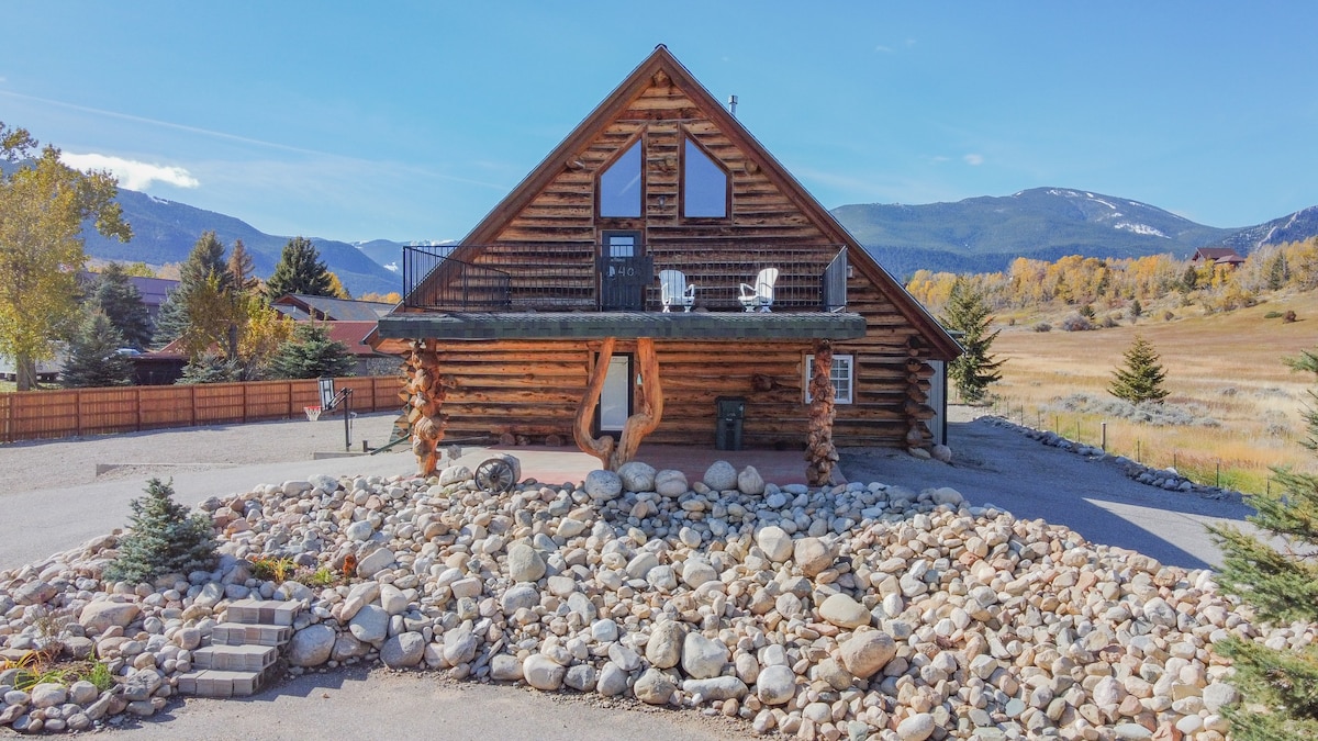 Log Cabin Lodge