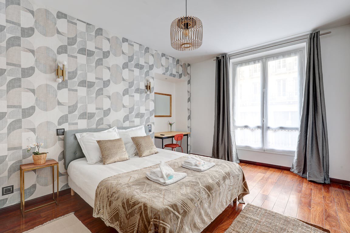 669 Lily Turbigo - Superb apartment Paris