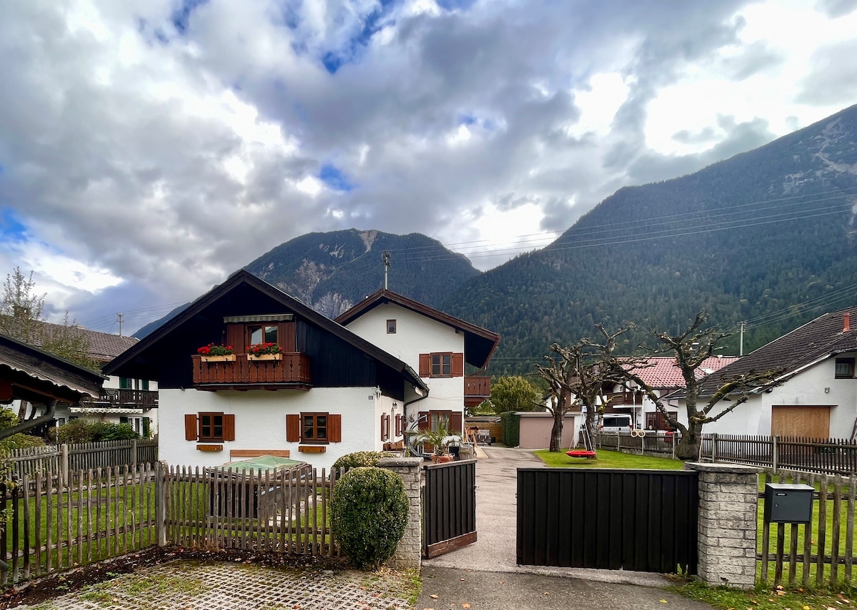 Ferienwohnung Zugspitze