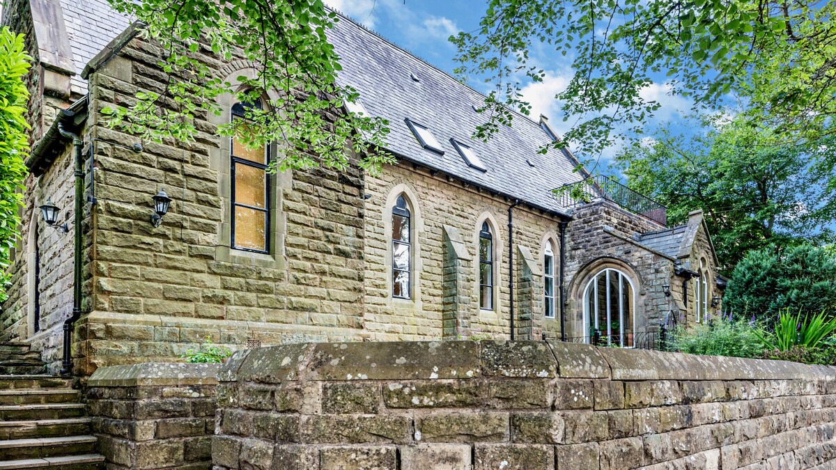Chapel Retreat