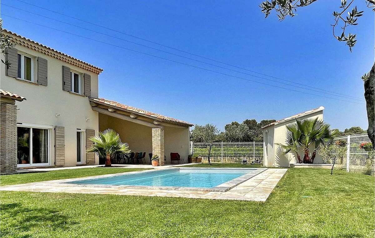 La Villa Du Mont Ventoux