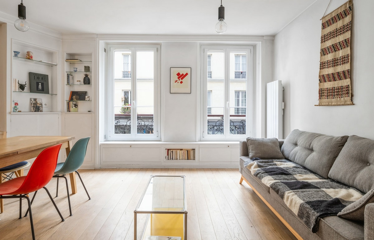 Family apartment in Paris - Nomad by Welkeys