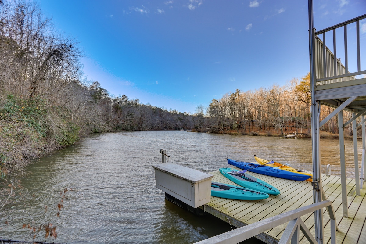 Lakefront Custom-Built Mentone Home: Game Room!