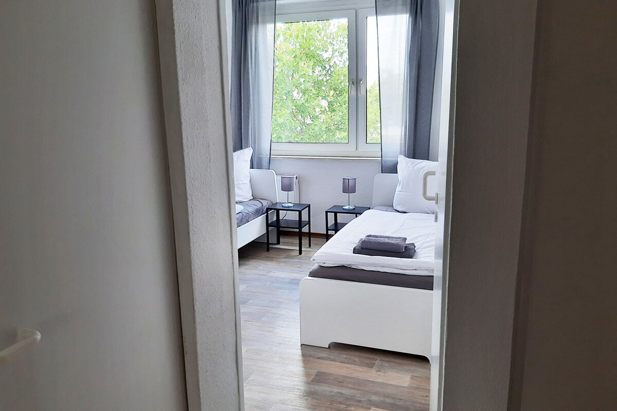 HAL21 Cozy Apartment in Halle