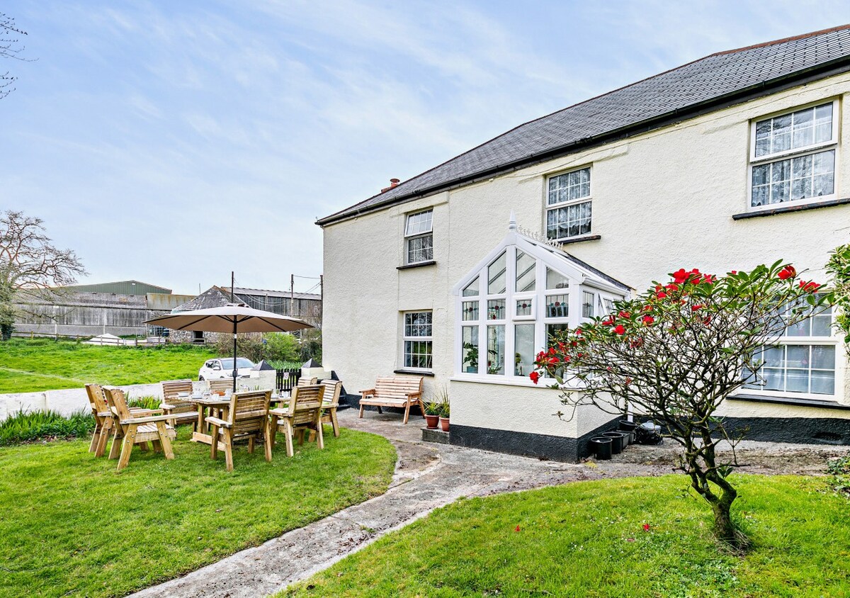 Tillislow Barton Farmhouse