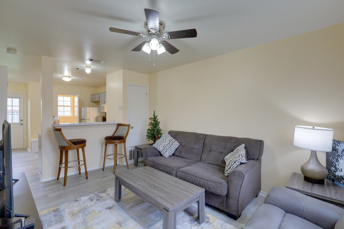 Quaint Killeen Vacation Rental Near Shopping!