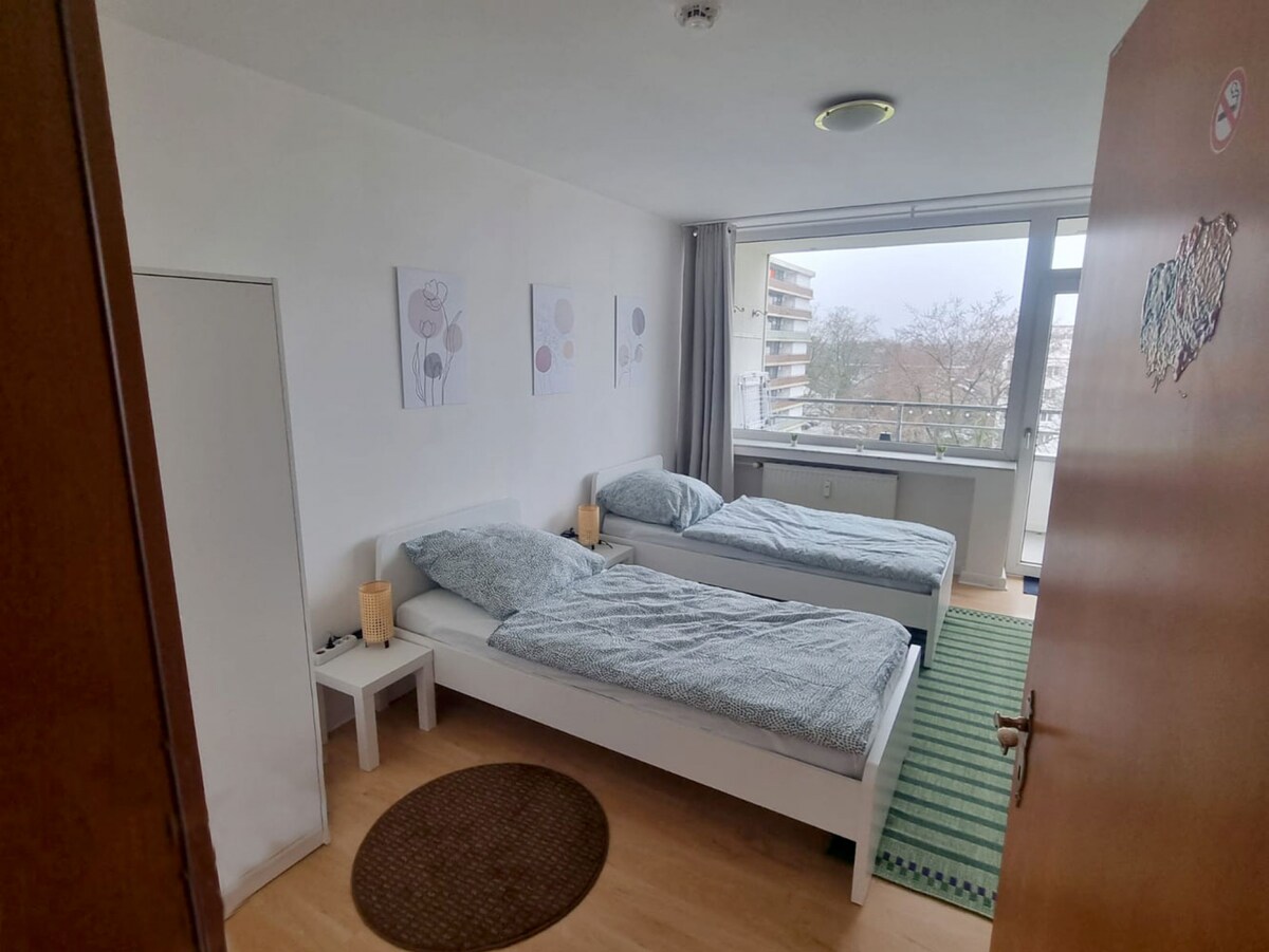 MG07 Apartment in Mönchengladbach