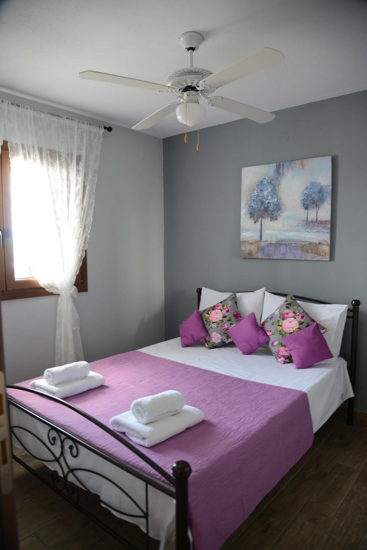 Goddess Athena Apartment