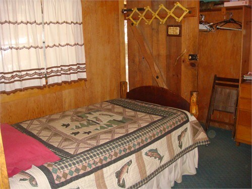 Spruce - Rustic Log Cabin