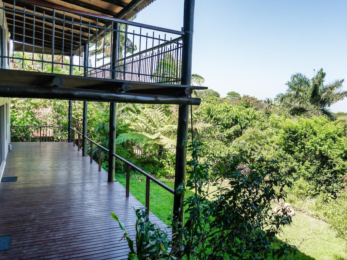 King/Twin Room with Garden view