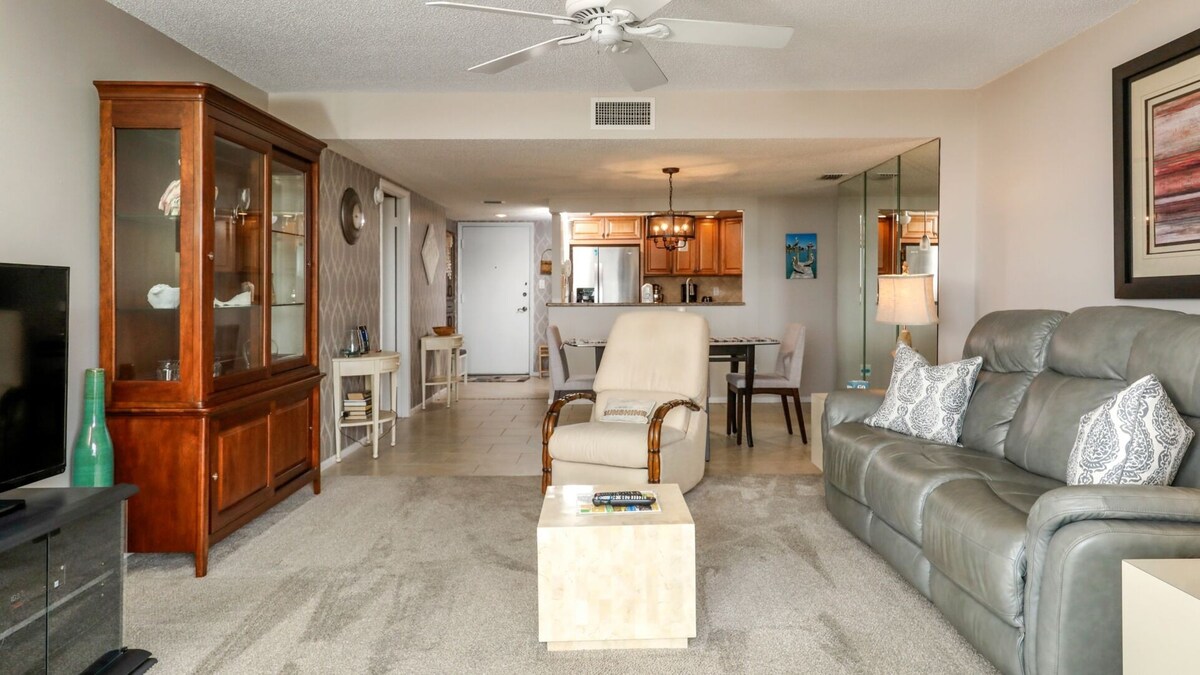 2 Bedroom Apartment, Siesta Key Apartment 1020