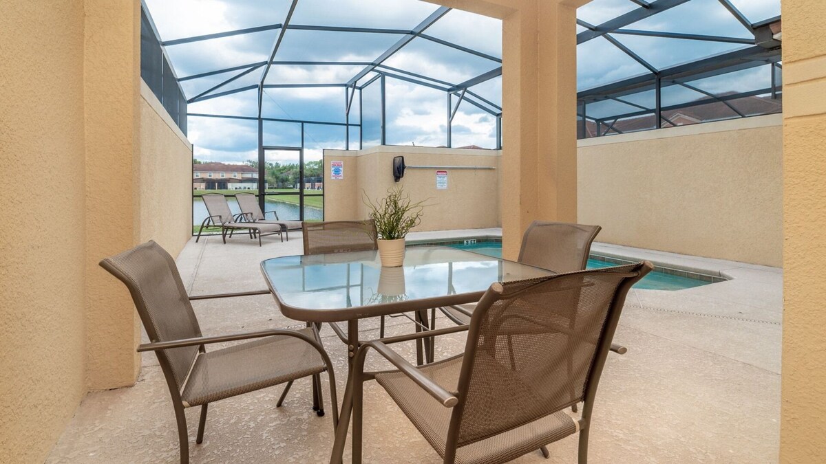 Rent This Luxury Townhome, Orlando Townhome 4793