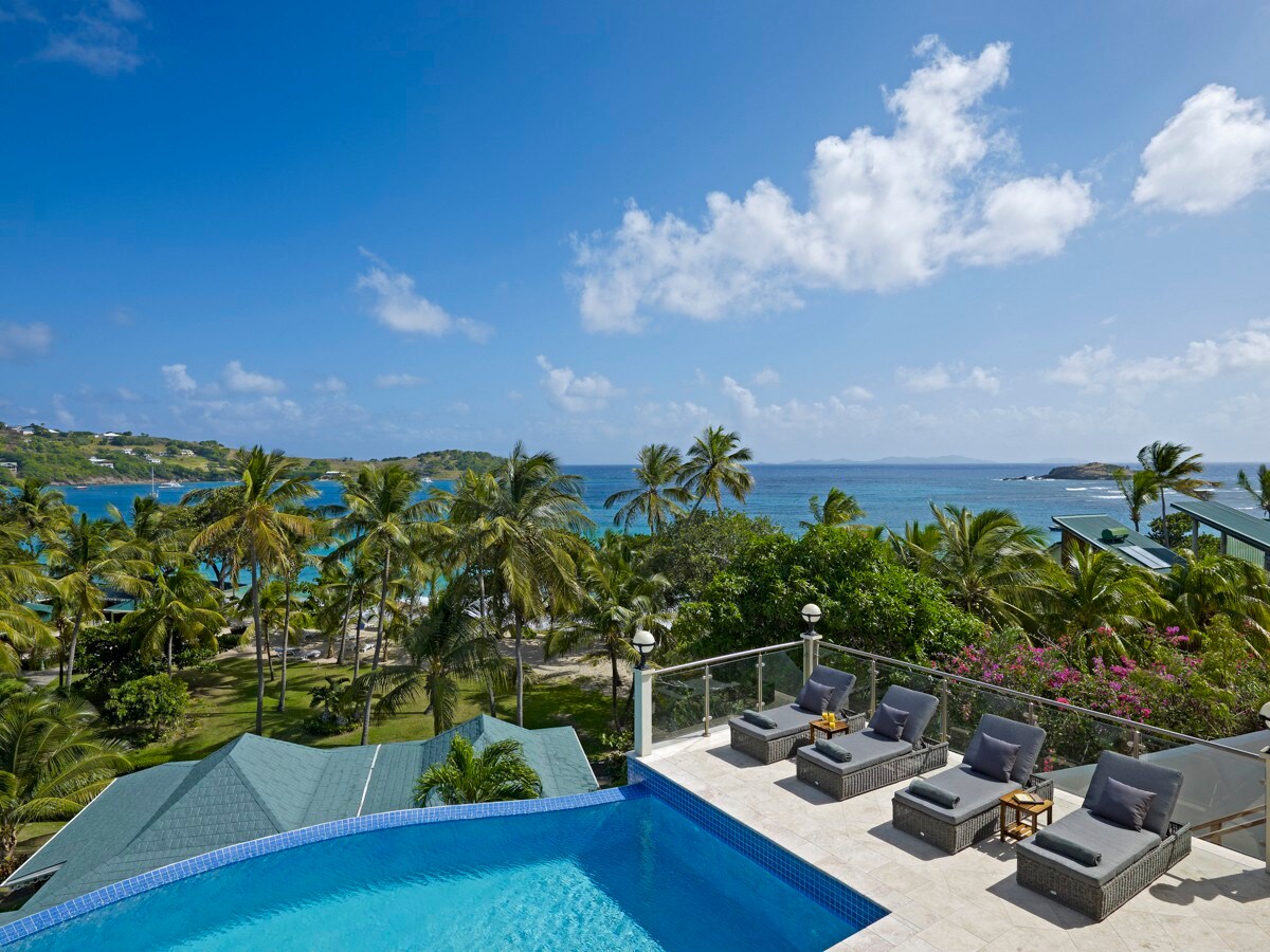 Bequia Estate Villa