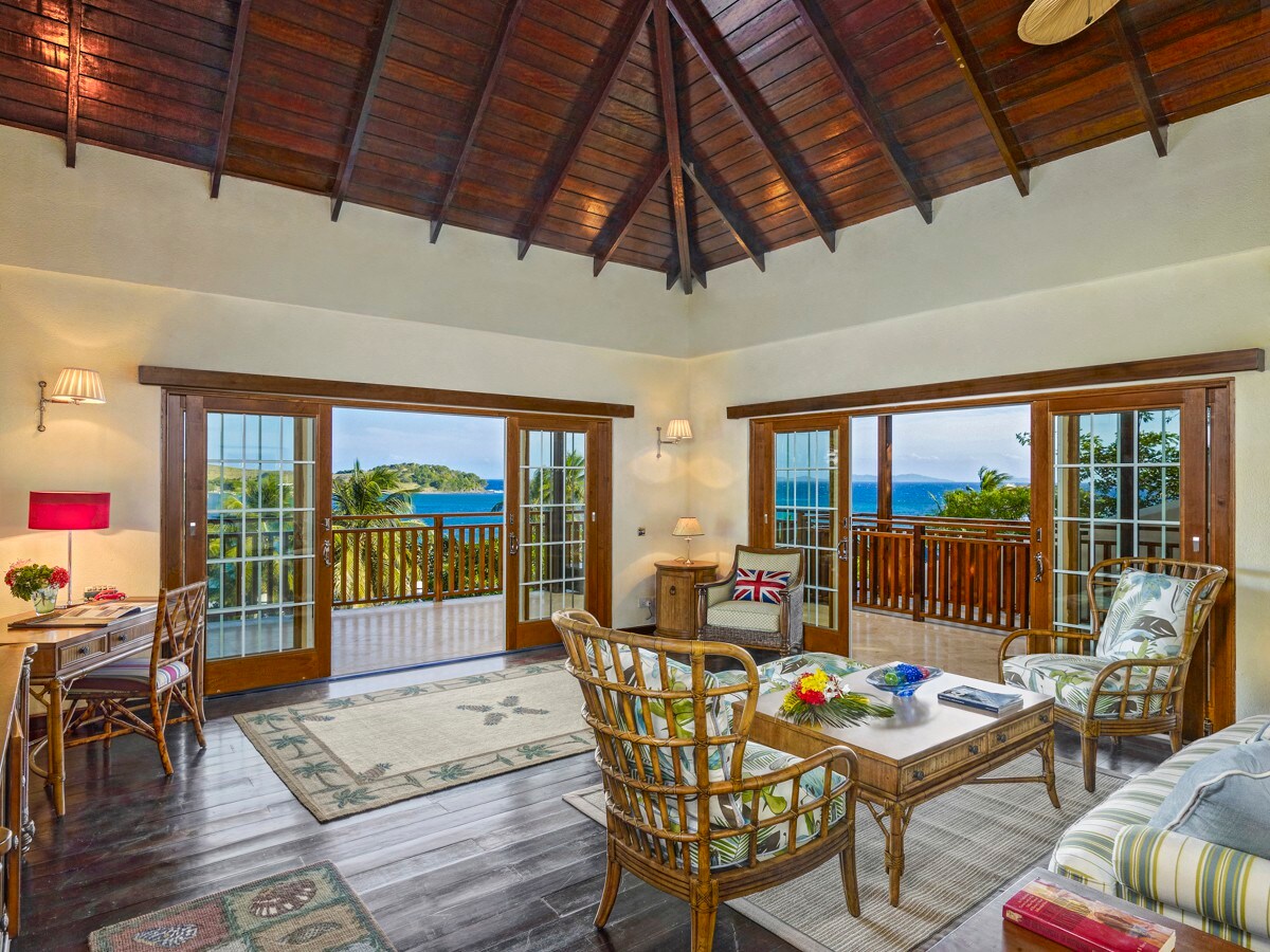 Bequia Estate Villa