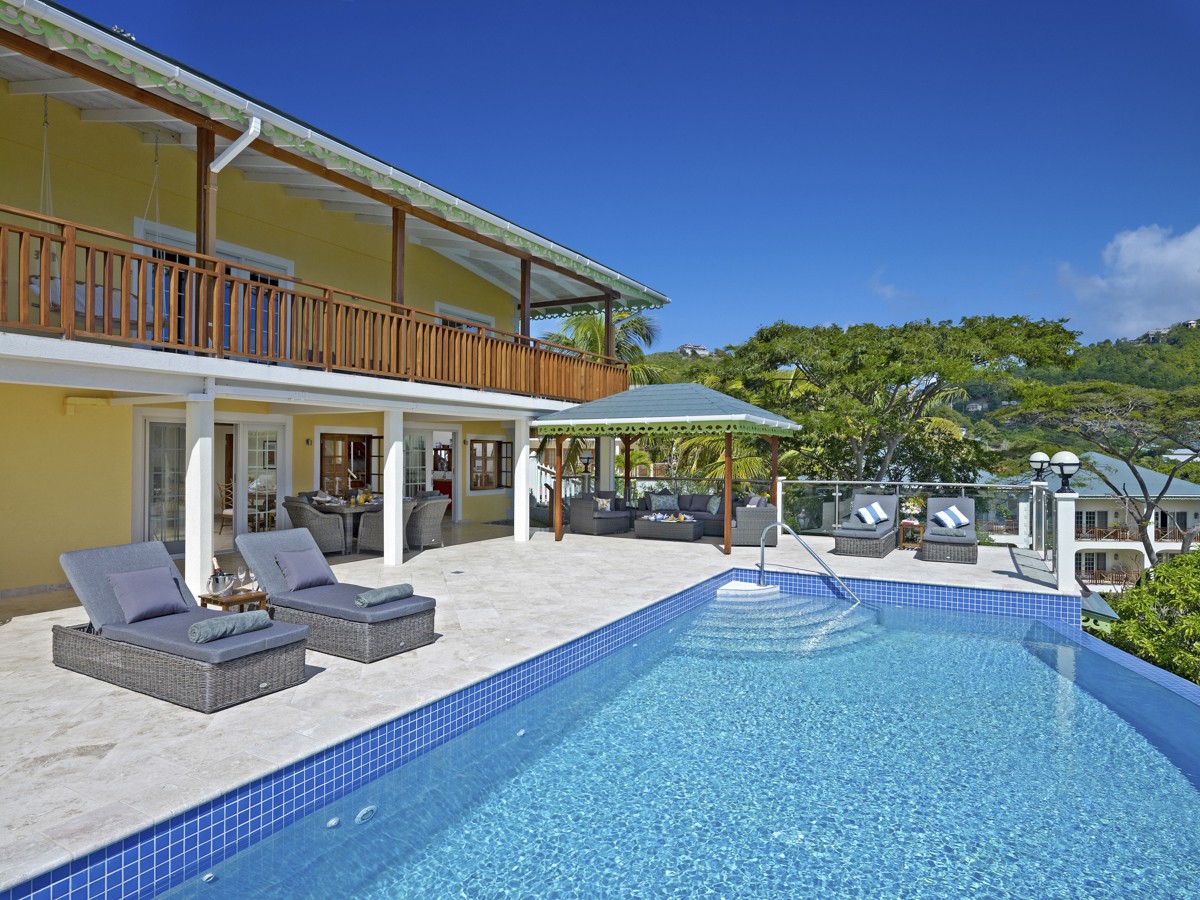 Bequia Estate Villa