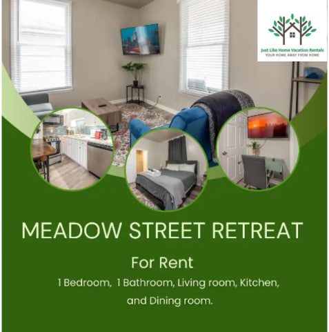 Meadow Street Retreat