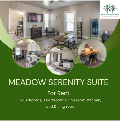 Meadow Serenity Suite