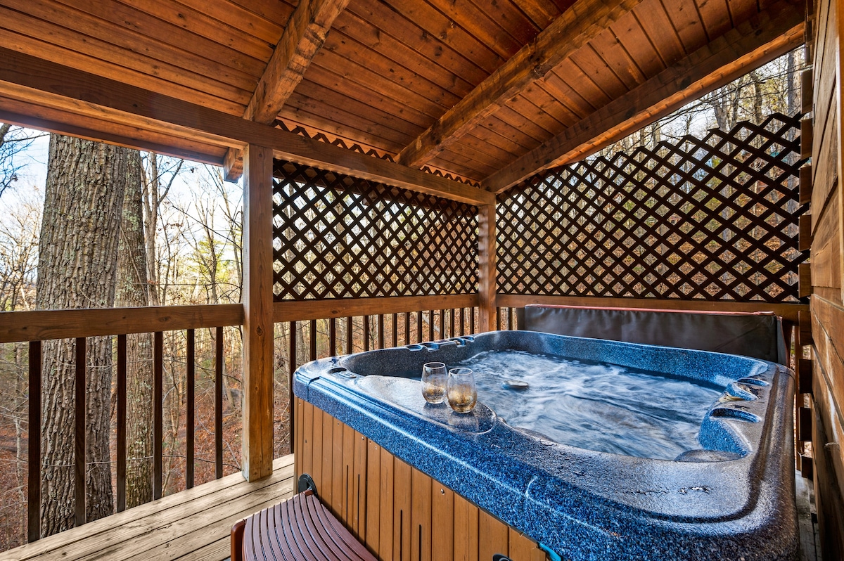 Location-Quiet-HotTub-Fireplace