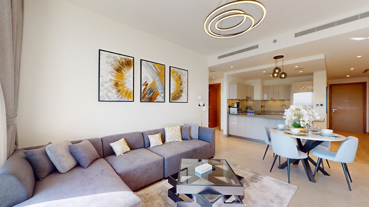 Primestay - Sobha Waves Grande, Al Meydan