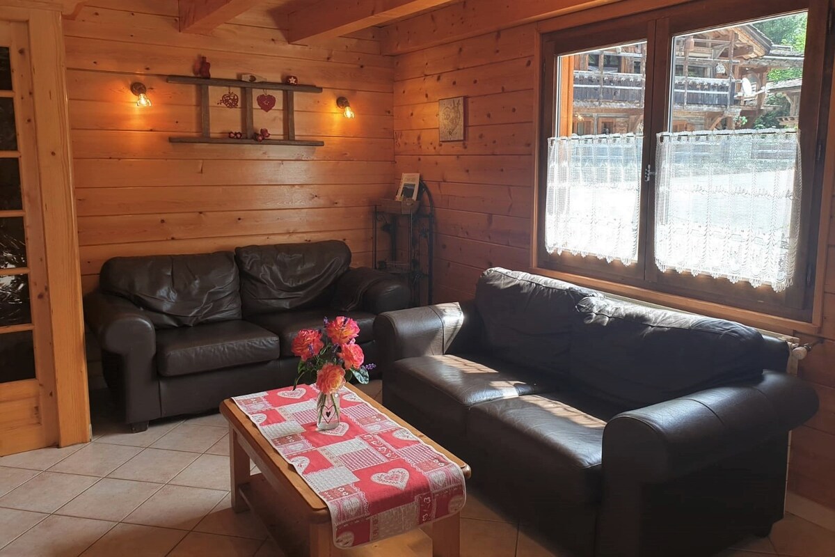 Chalets for 5 People