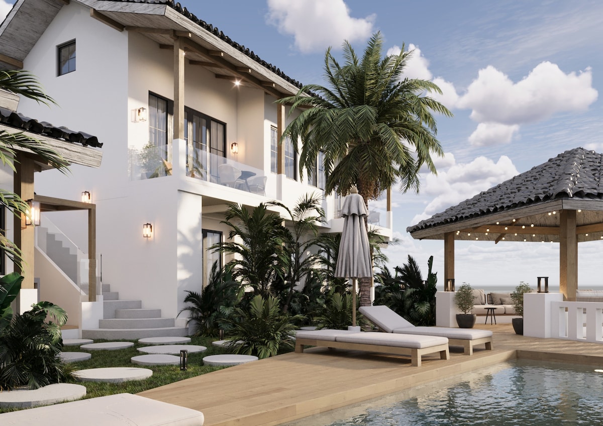 6BR Sarang Apartments — 2 Pools, Beautiful Terrace