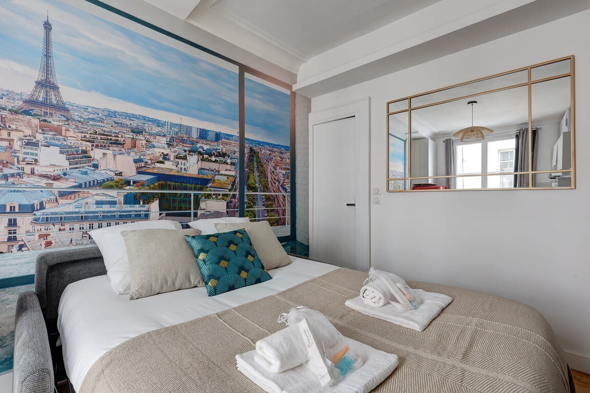 670 Suite Quinto - Superb apartment in Paris