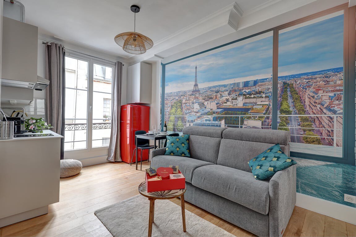 670 Suite Quinto - Superb apartment in Paris