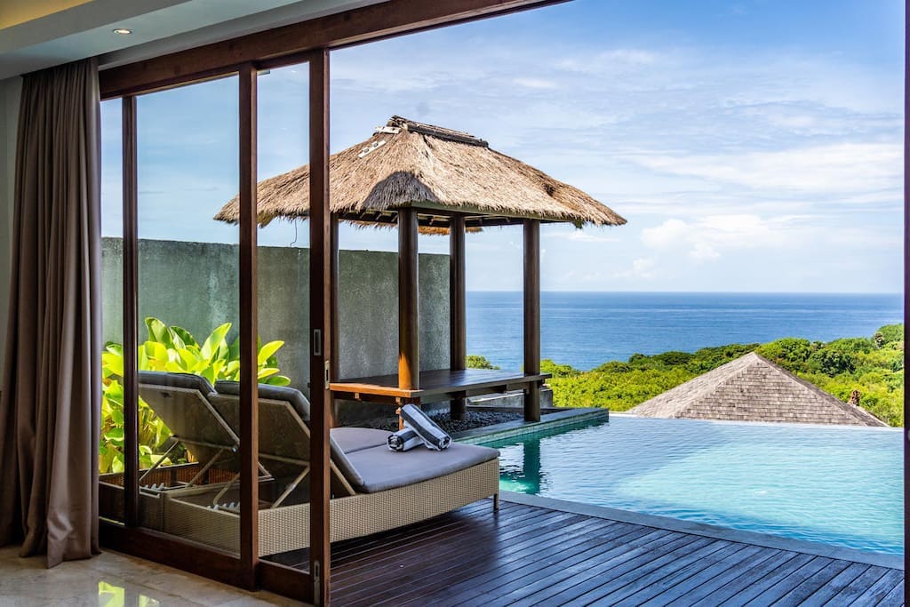 Stunning Ocean View 2BR Villa w/ Infinity Pool