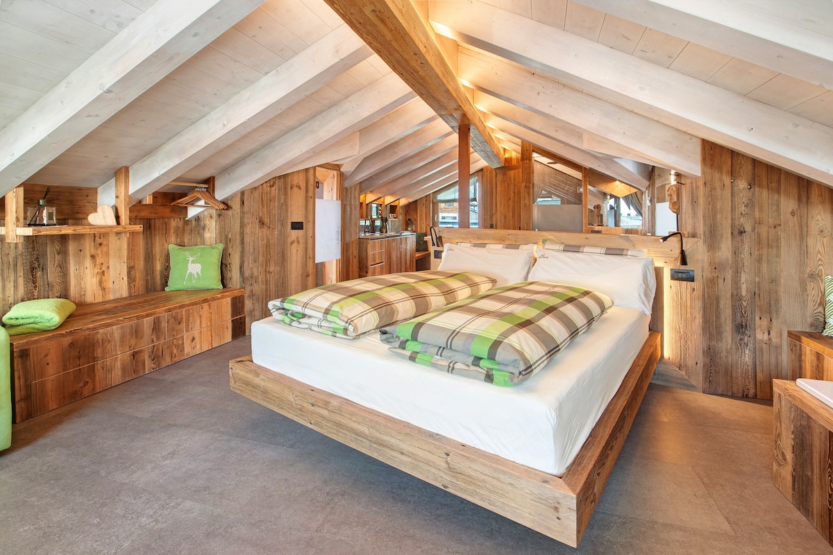 Chalet Mott Suite Deluxe