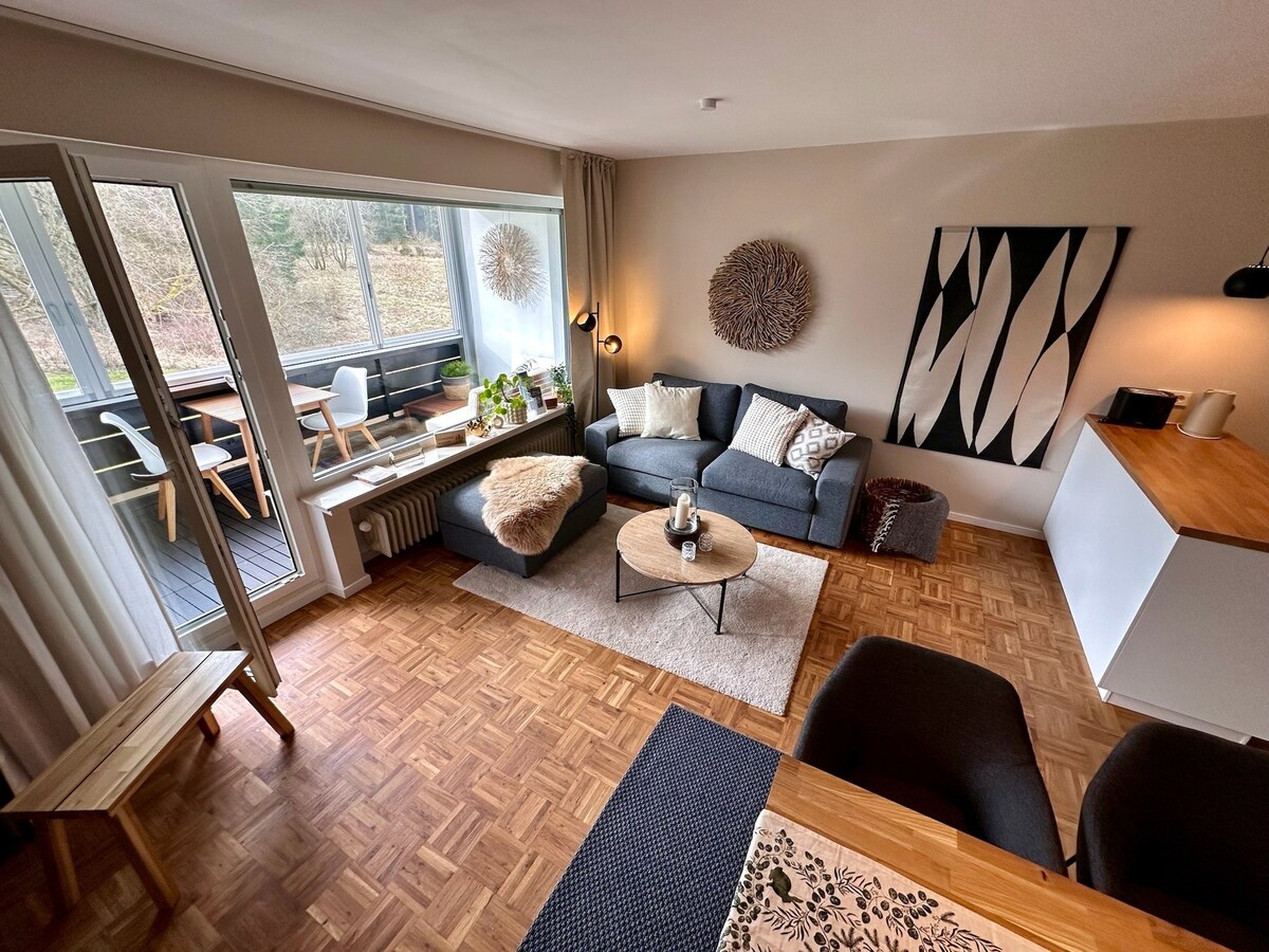 Goslar （ 245607 ） 49平方米的公寓，可容纳4位房客