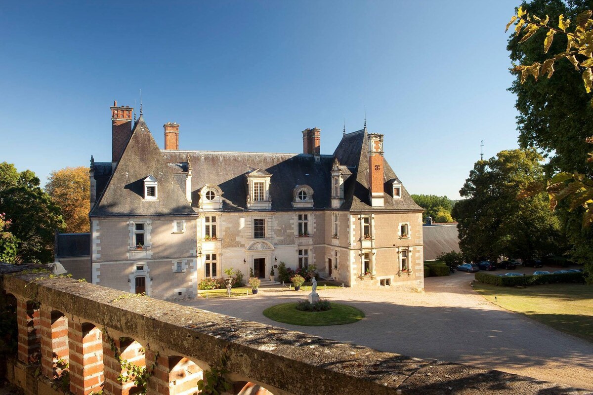 Chambre Classique "Marie Antoinette"