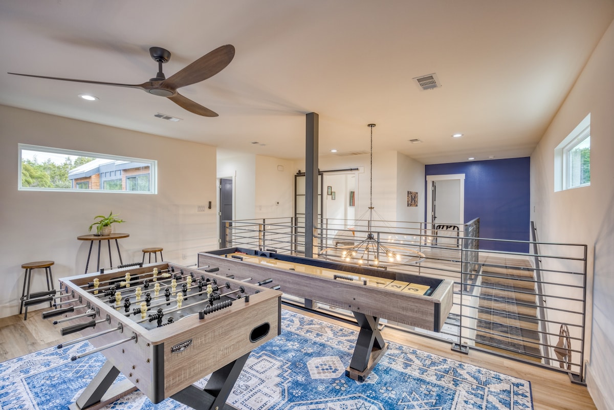 Maverick by AvantStay | Pool, Hot Tub, Game Room