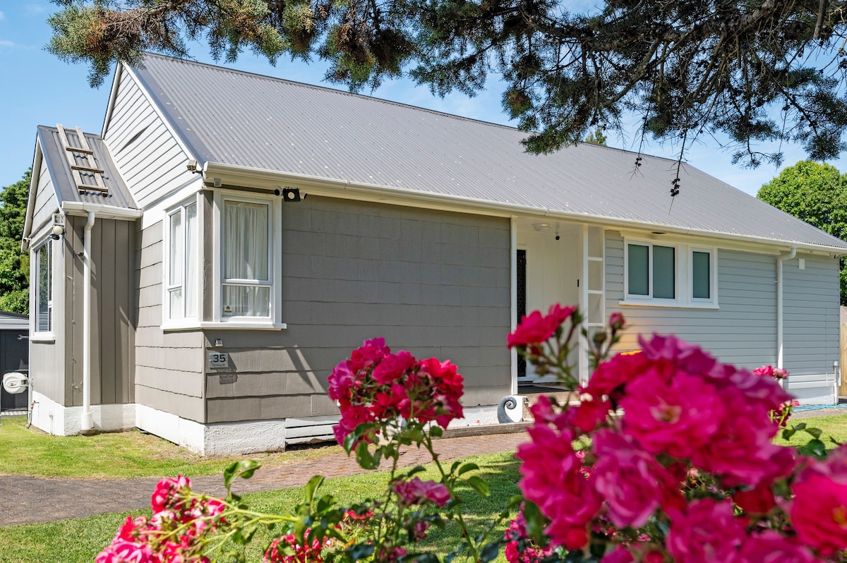 Whare 35 - Rotorua Holiday Home