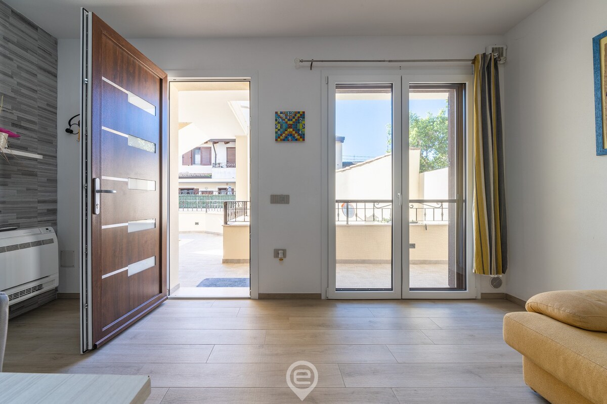 Cabras Sunset Apartment