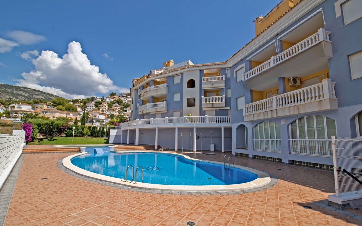 Bajo Con Terraza Y Jardín *pet Friendly*