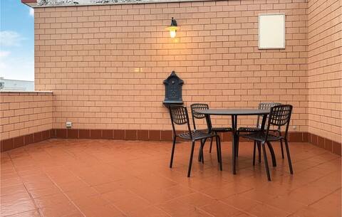 2 bedroom pet friendly apartment in Manfredonia