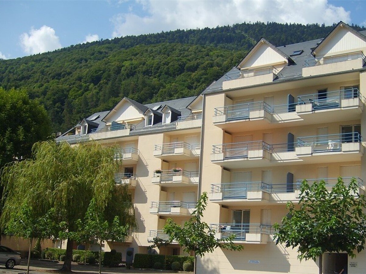 Apartment Bagnères-de-Luchon, 3 bedrooms, 6 pers.