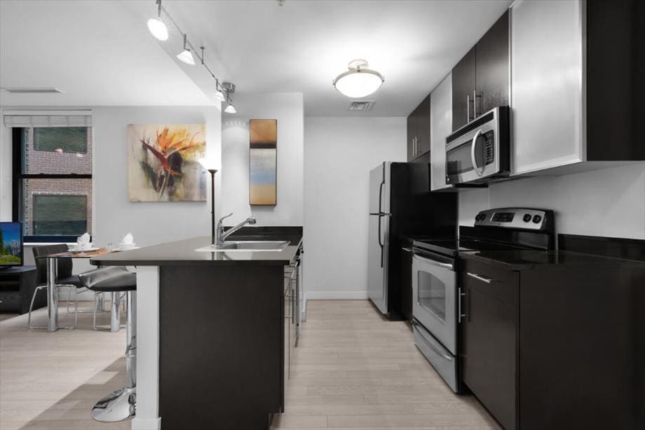 Stunning 1BR in Washington near National Mall